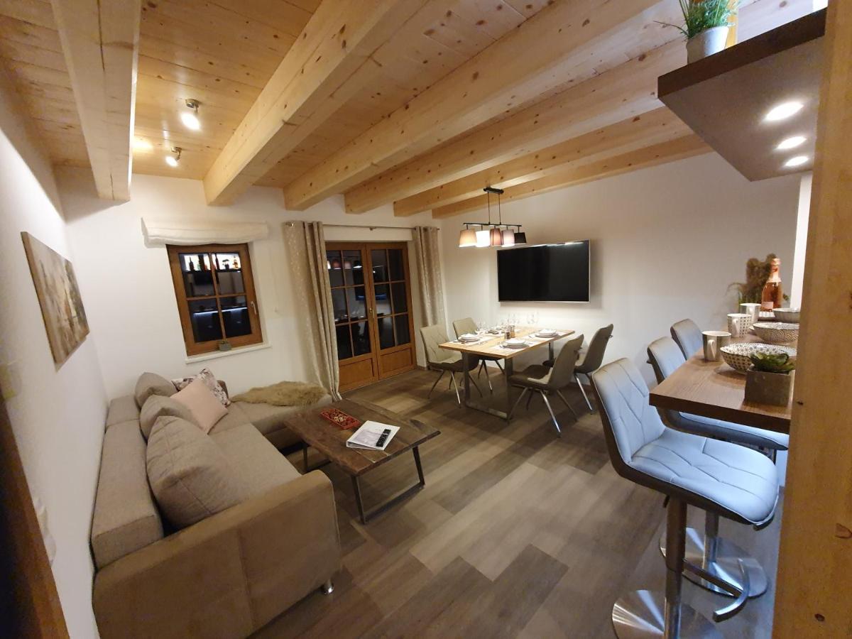 Hochalmbahnen Chalets Rauris 1-13 We1, Maislaufeldweg 1M Eg Экстерьер фото