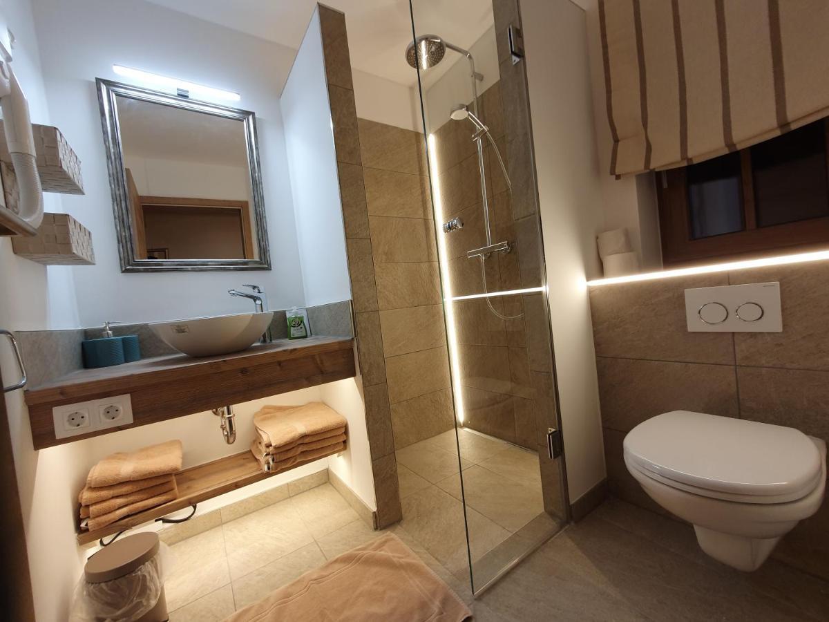 Hochalmbahnen Chalets Rauris 1-13 We1, Maislaufeldweg 1M Eg Экстерьер фото