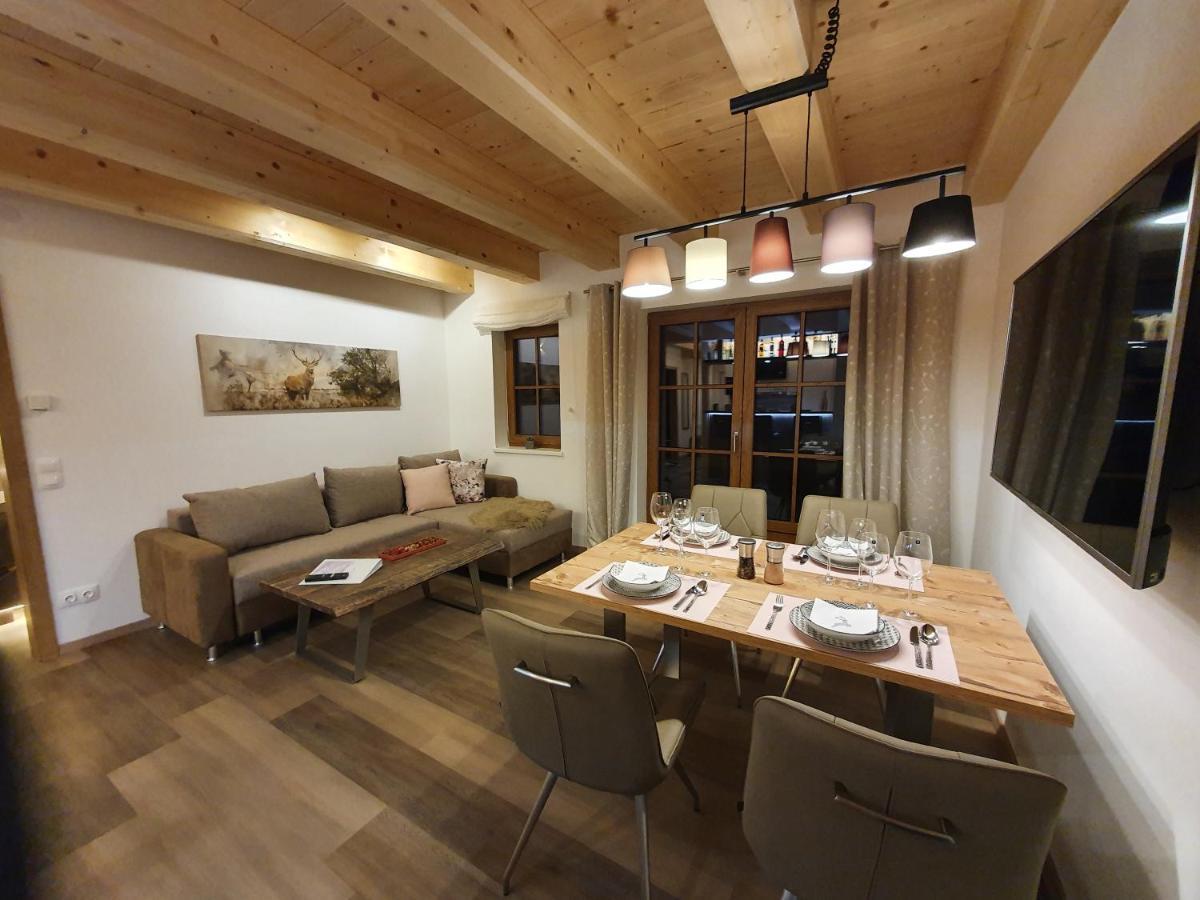 Hochalmbahnen Chalets Rauris 1-13 We1, Maislaufeldweg 1M Eg Экстерьер фото